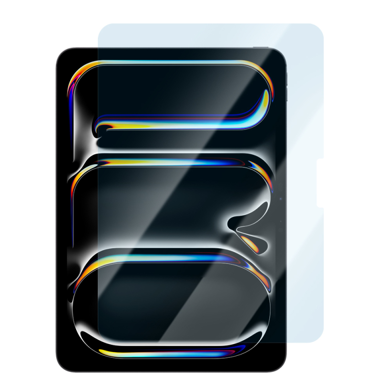 Apple iPad Pro 11 2025 M5 Temperli Cam Ekran Koruyucu