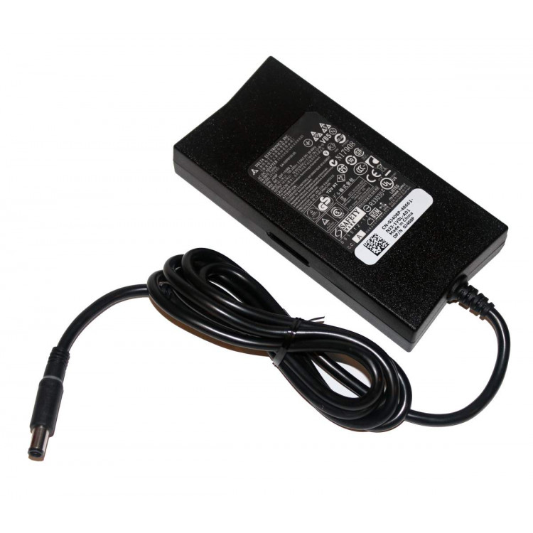 Dell Orjinal 19.5v 7.7A 150w 4.5x3.0mm Adaptör Şarj Cihazı XPS 15 9530/9550/9560/9570/7590;Precision M3800/5510/5520/5530;OptiPlex 3050 AIO/ DA130PM130, 06TTY6, 6TTY6, 332-1829, TX73F 06TTY6/0V363H/09TXK7/0RN7NW, DA130PM130/ HA130PM130 DA130PE1-00