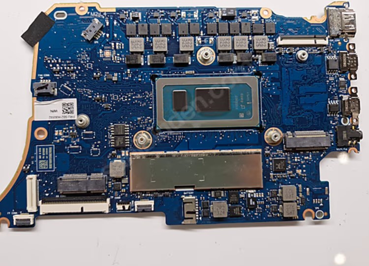 Lenovo Yoga 7 14IRL8 16IRL8 NB6380A 5B21K80592 İ7-1355U anakart