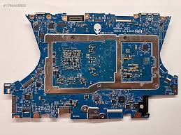 Dell Alienware X14 LA-L381P RTX3060 İ7-12700H anakart