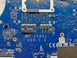 Lenovo Yoga 7 14IRL8 16IRL8 NB6380A 5B21K80592 İ7-1355U anakart