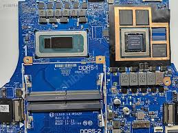 Lenovo LOQ 16IRH8 LA-M542P RTX4050 I5-13420H anakart