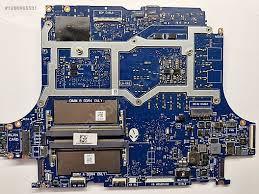 Dell Alienware 15 R6 G15 5511 LA-K452P RTX3060 İ7-11800H anakart